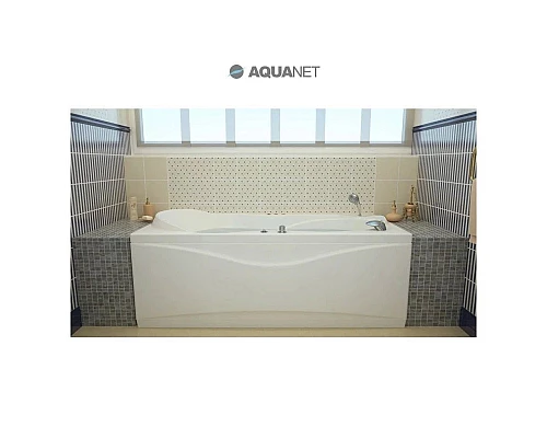 Купить Акриловая ванна 180х90 см Aquanet Grenada 00205493 в магазине сантехники Santeh-Crystal.ru