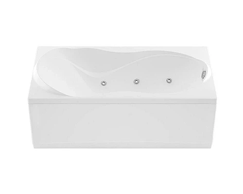 Купить Акриловая ванна 180х80 см Aquanet Grenada 00205395 в магазине сантехники Santeh-Crystal.ru