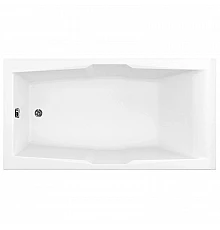 Акриловая ванна 190x100 см Aquanet Vega 00205556