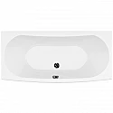 Акриловая ванна 157,8х74,1 см Aquanet Izabella 00205499