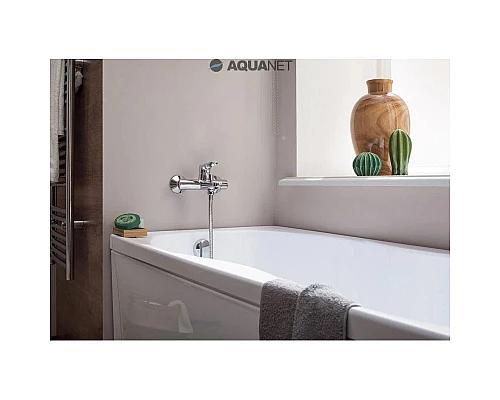 Купить Акриловая ванна 170x70 см Aquanet Tessa 00242925 в магазине сантехники Santeh-Crystal.ru