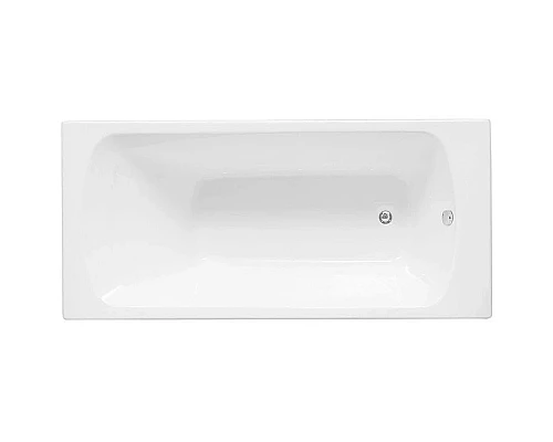 Купить Акриловая ванна 169,4x69,5 см Aquanet Roma 00205375 в магазине сантехники Santeh-Crystal.ru