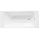 Купить Акриловая ванна 169,4x69,5 см Aquanet Roma 00205375 в магазине сантехники Santeh-Crystal.ru