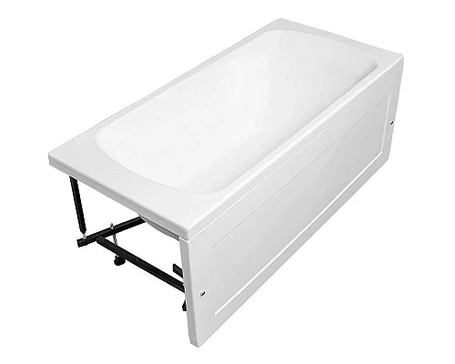 Заказать Акриловая ванна 159x69,5 см Aquanet Roma 00205505 в магазине сантехники Santeh-Crystal.ru