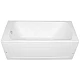Заказать Акриловая ванна 159x69,5 см Aquanet Roma 00205505 в магазине сантехники Santeh-Crystal.ru