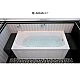 Заказать Акриловая ванна 159,3x68,8 см Aquanet Nord 00205533 в магазине сантехники Santeh-Crystal.ru