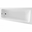 Акриловая ванна 150х80,5 см правая Excellent Ava Comfort WAEX.AVP15WH