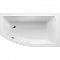 Акриловая ванна 160х95 см правая Excellent Magnus WAEX.MGP16WH
