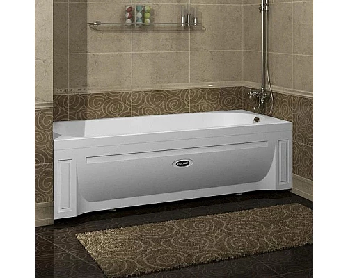 Приобрести Акриловая ванна 170х75 см Radomir Аврора 0-01-0-0-0-981 в магазине сантехники Santeh-Crystal.ru