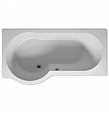 Акриловая ванна 170х90 см Riho Dorado R BA8000500000000