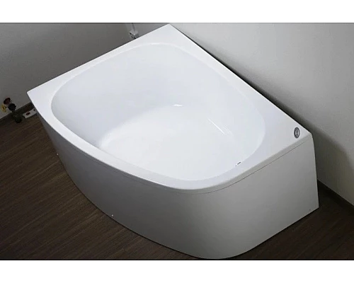 Купить Акриловая ванна 170х120 см D Kolpa San Chad Basis 5013-01 в магазине сантехники Santeh-Crystal.ru