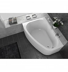 Акриловая ванна 170х120 см D Kolpa San Chad Basis 5013-01