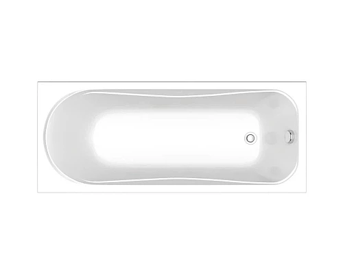 Купить Акриловая ванна 170х70 см Bas Атланта B00003 в магазине сантехники Santeh-Crystal.ru