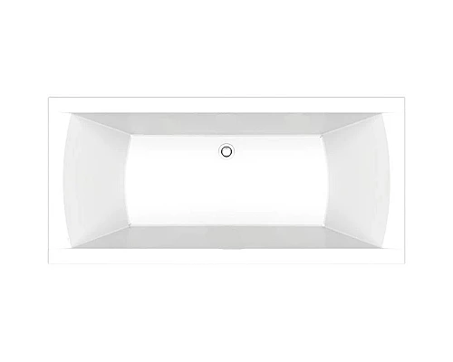 Купить Акриловая ванна 170х80 см Bas Индика B00013 в магазине сантехники Santeh-Crystal.ru