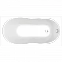 Акриловая ванна 130х70 см Bas Лима B00021