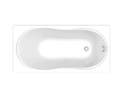 Купить Акриловая ванна 130х70 см Bas Лима B00021 в магазине сантехники Santeh-Crystal.ru