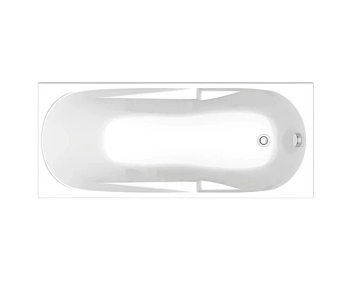 Купить Акриловая ванна 160х70 см Bas Мальдива B00022 в магазине сантехники Santeh-Crystal.ru