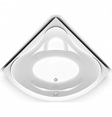 Акриловая ванна 149,9х149,9 см Bas Модена B00025