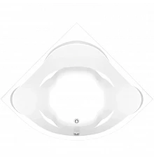 Акриловая ванна 161х161 см Bas Ривьера B00029