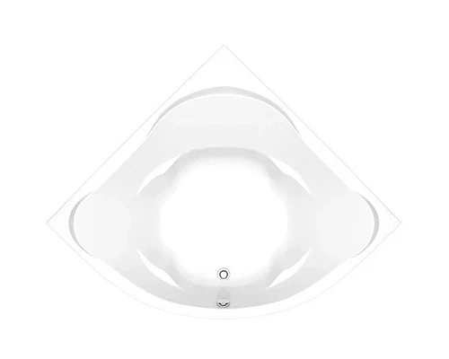 Заказать Акриловая ванна 161х161 см Bas Ривьера B00029 в магазине сантехники Santeh-Crystal.ru