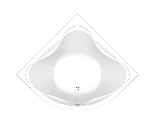 Заказать Акриловая ванна 135х135 см Bas Риола B00030 в магазине сантехники Santeh-Crystal.ru