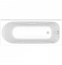 Акриловая ванна 160х70 см Bas Стайл B00034
