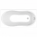 Акриловая ванна 140х70 см Bas Тесса B00036