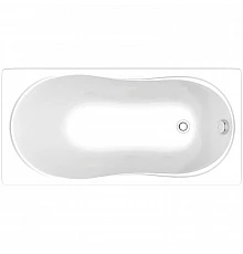 Акриловая ванна 140х70 см Bas Тесса B00036