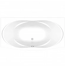 Акриловая ванна 194х100,5 см Bas Фиеста B00037