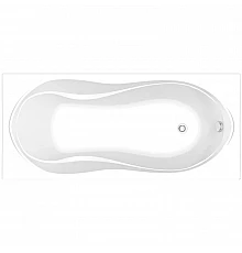 Акриловая ванна 180х80 см Bas Ямайка B00044