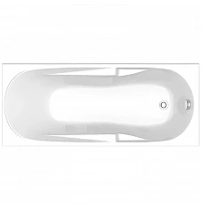 Акриловая ванна 160х70 см Bas Мальдива ZB00022