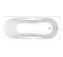 Акриловая ванна 170х70 см Bas Нептун ZB00026