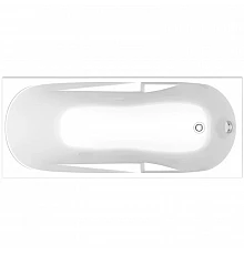 Акриловая ванна 170х70 см Bas Нептун ZB00026