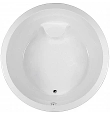 Акриловая ванна 180х180 см Vagnerplast Rondo VPBA180RON9X-04