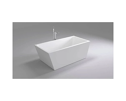 Приобрести Акриловая ванна 160х80 см Black & White Swan 110SB00 в магазине сантехники Santeh-Crystal.ru