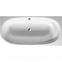 Акриловая ванна 190х90 см R Duravit Cape Cod 700363000000000