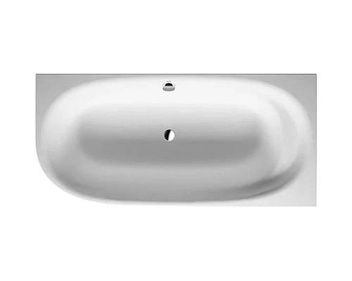 Купить Акриловая ванна 190х90 см R Duravit Cape Cod 700363000000000 в магазине сантехники Santeh-Crystal.ru