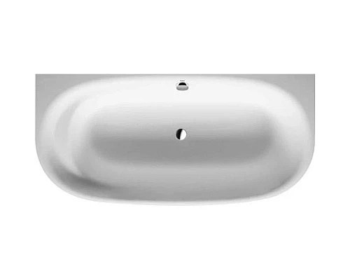 Приобрести Акриловая ванна 190х90 см Duravit Cape Cod 700364000000000 в магазине сантехники Santeh-Crystal.ru