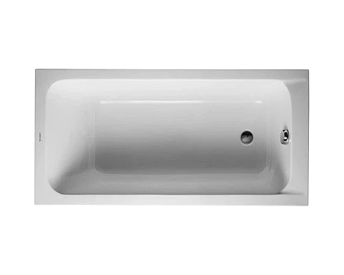 Купить Акриловая ванна 150х75 см Duravit D-Code 700095000000000 в магазине сантехники Santeh-Crystal.ru