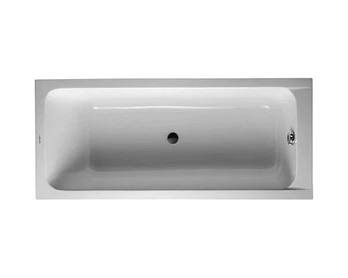 Купить Акриловая ванна 170х75 см Duravit D-Code 700099000000000 в магазине сантехники Santeh-Crystal.ru