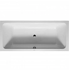 Акриловая ванна 180х80 см Duravit D-Code 700101000000000