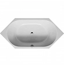 Акриловая ванна 190х90 см Duravit D-Code 700138000000000