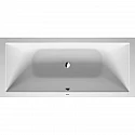 Акриловая ванна 180х80 см Duravit DuraSquare 700426000000000