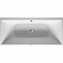 Акриловая ванна 180х80 см L Duravit DuraSquare 700427000000000