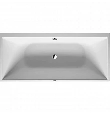 Акриловая ванна 180х80 см L Duravit DuraSquare 700427000000000