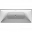 Акриловая ванна 180х80 см R Duravit DuraSquare 700428000000000