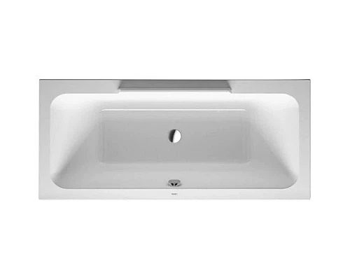 Заказать Акриловая ванна 180х80 см Duravit DuraStyle 700298000000000 в магазине сантехники Santeh-Crystal.ru