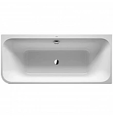 Акриловая ванна 180х80 см R Duravit Happy D.2 700317000000000