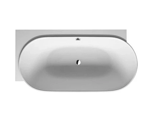 Заказать Акриловая ванна 185х95 см L Duravit Luv 700431000000000 в магазине сантехники Santeh-Crystal.ru