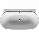 Акриловая ванна 185х95 см Duravit Luv 700433000000000
